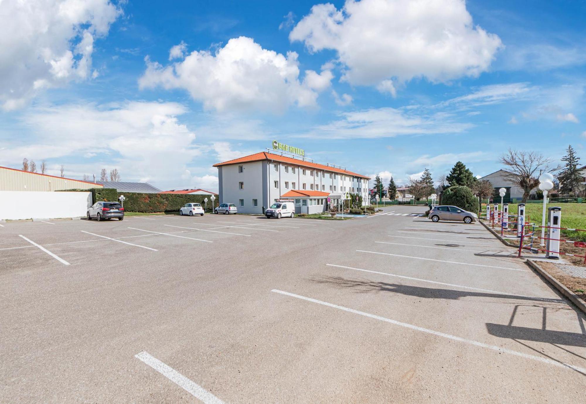 B&B Hotel Mulhouse Sausheim Exterior photo