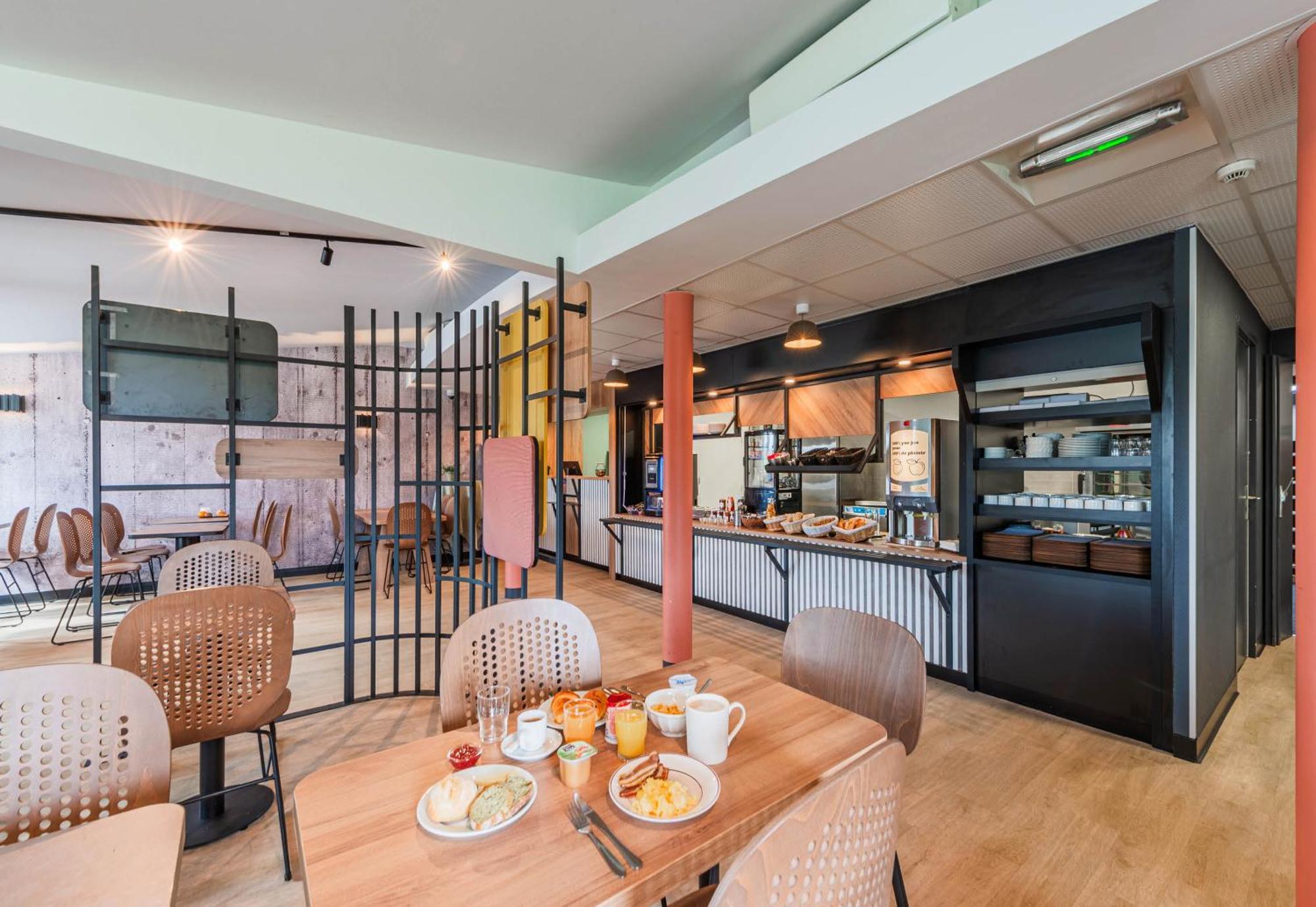B&B Hotel Mulhouse Sausheim Exterior photo